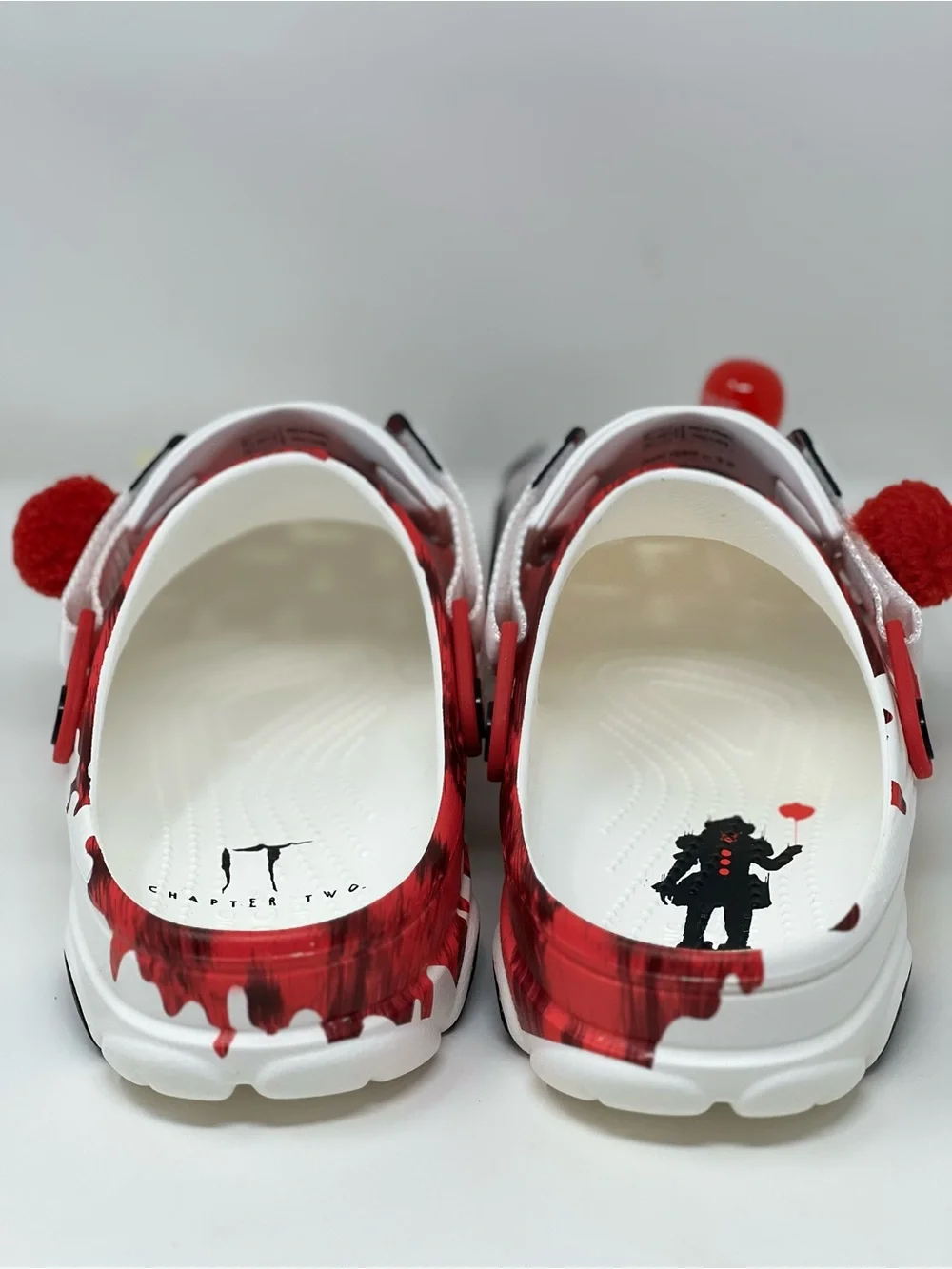 Penny Wise CROCS Limited edition